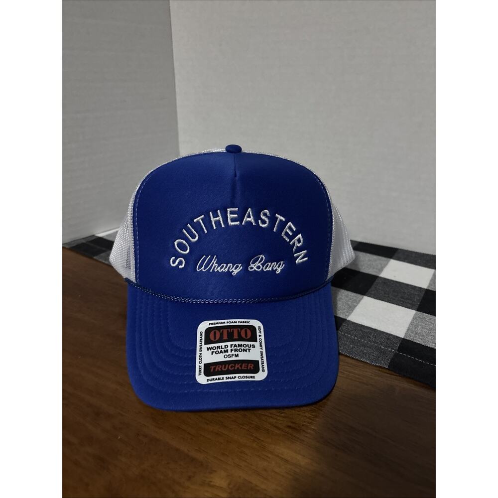 Southeastern whang Bang Otto Trucker Hat